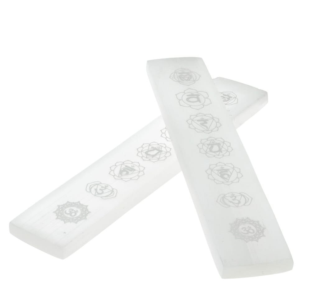 Seleniet staaf Chakra